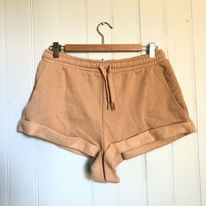 Sweat shorts